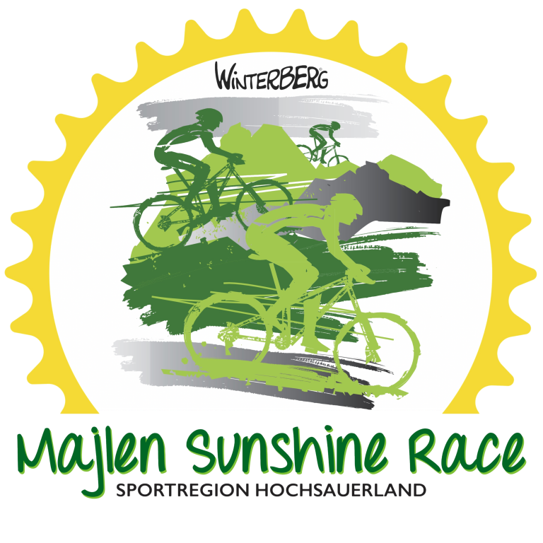 Majlen Sunshine Race 2025 Logo